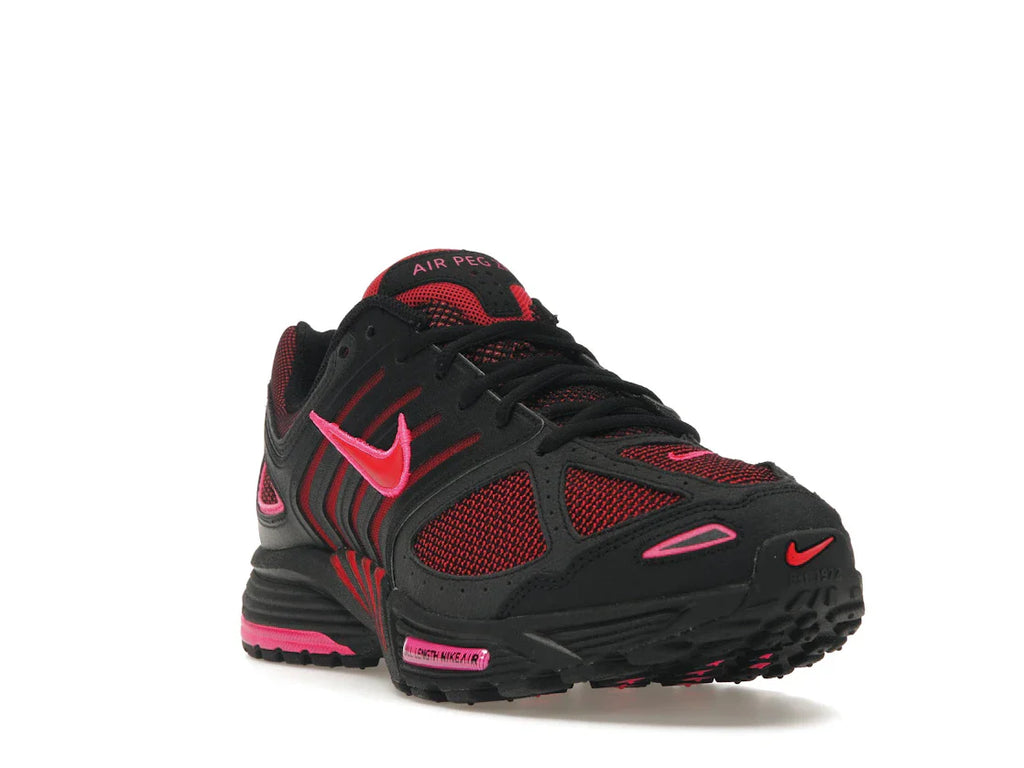 Nike Air Peg 2K5 Schwarz/Feuerrot