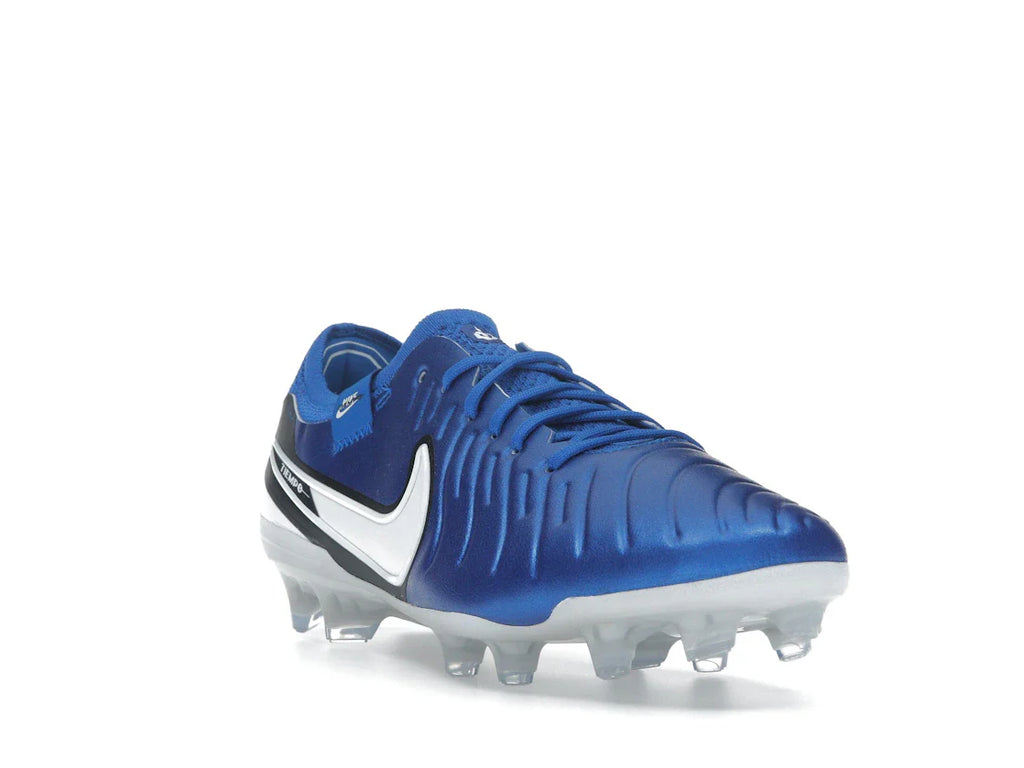 Nike Tiempo Legend 10 Elite FG Soar Weiß