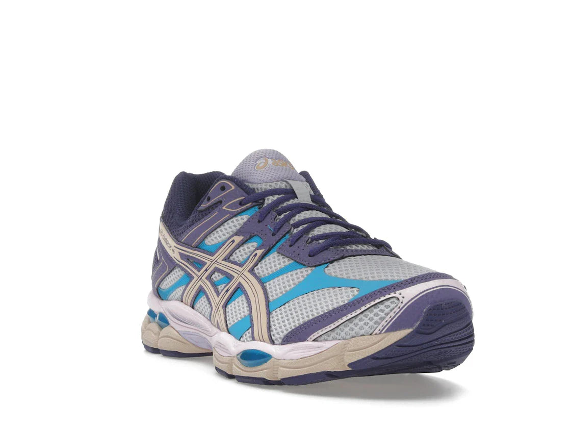 ASICS Gel-Cumulus 16 Lila Wolkengrau Bisque