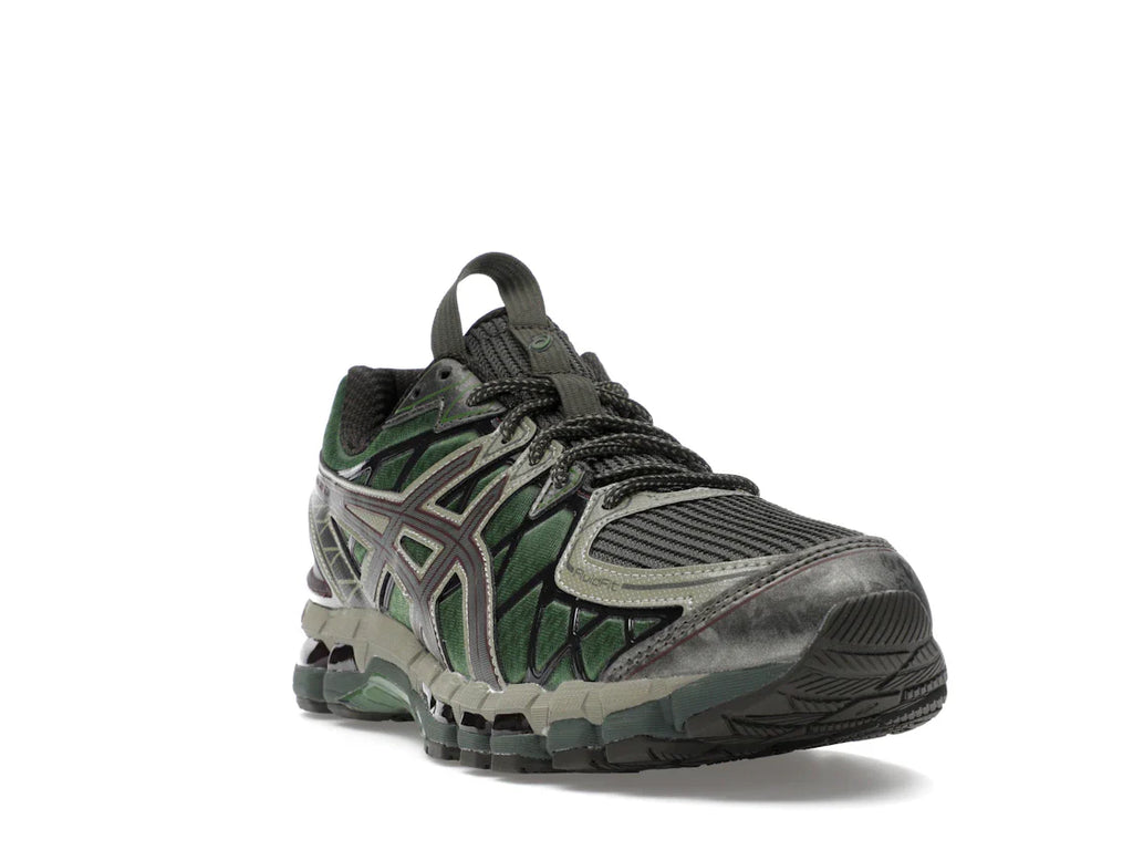 ASICS UB10-S Gel-Kayano 20 Kiko Kostadinov Moss Gunmetal