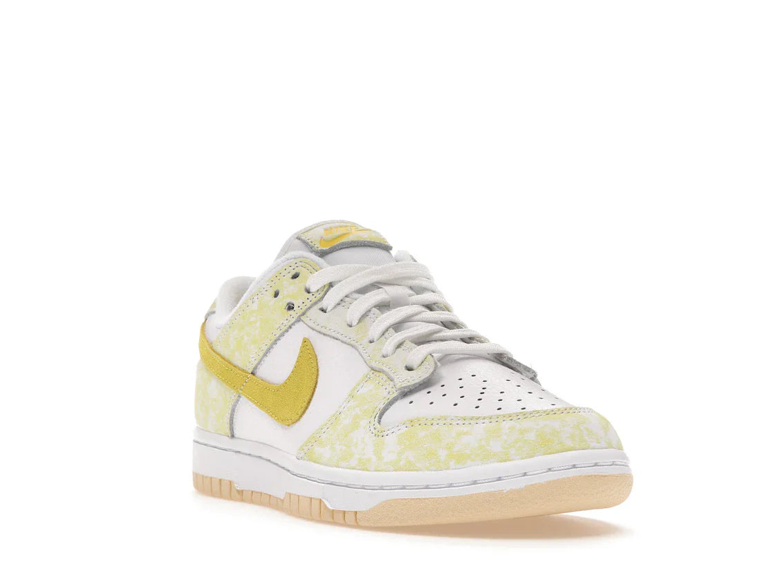 Nike Dunk Low Yellow Strike (Damen)
