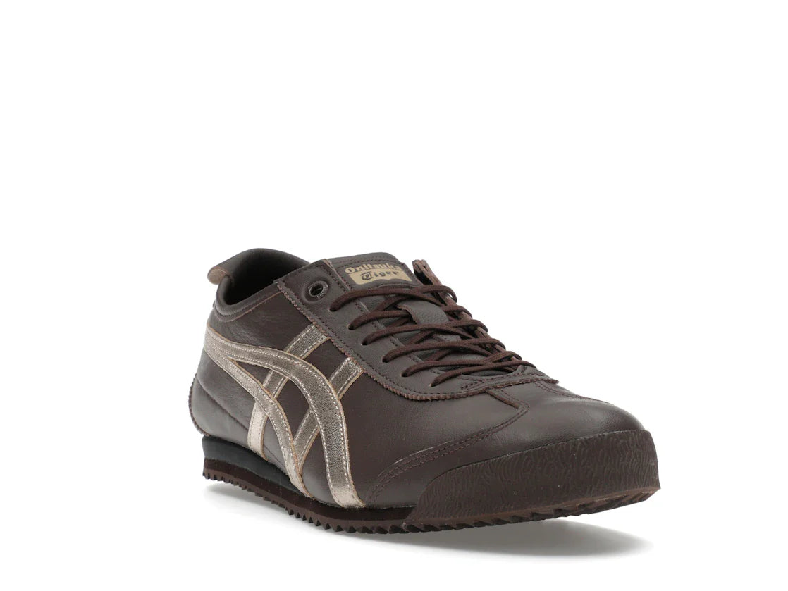 Onitsuka Tiger Mexico 66 SD Lakritzbraun Champagner