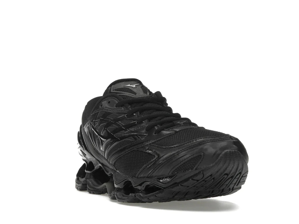 Mizuno Wave Prophecy LS Schwarz