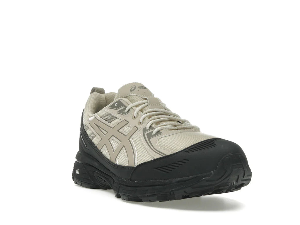 ASICS Gel-Venture 6 Shield Schwarz Federgrau