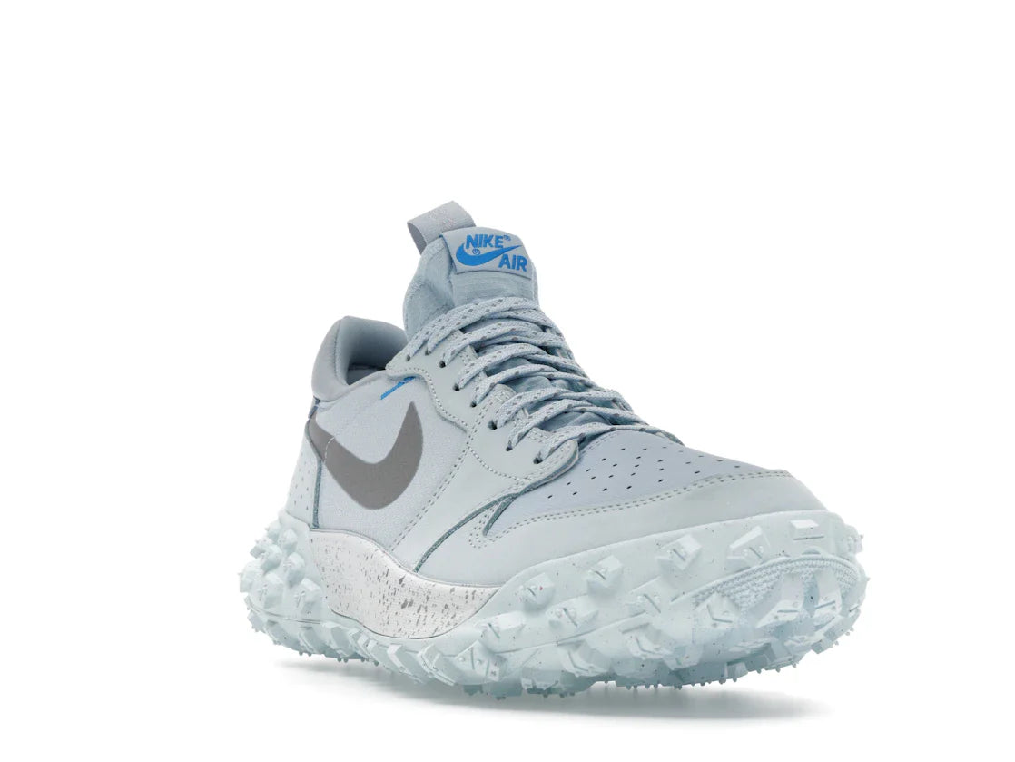 Jordan 1 Low Element Gore-Tex Gletscherblau Silber