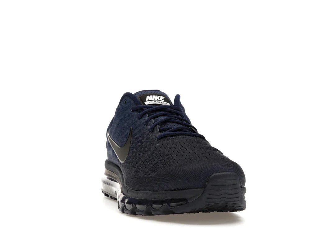 Nike Air Max 2017 Binary Blue Obsidian
