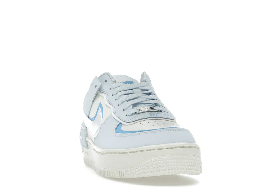 Nike Air Force 1 Low Shadow Blue Tint University Blue (Damen)