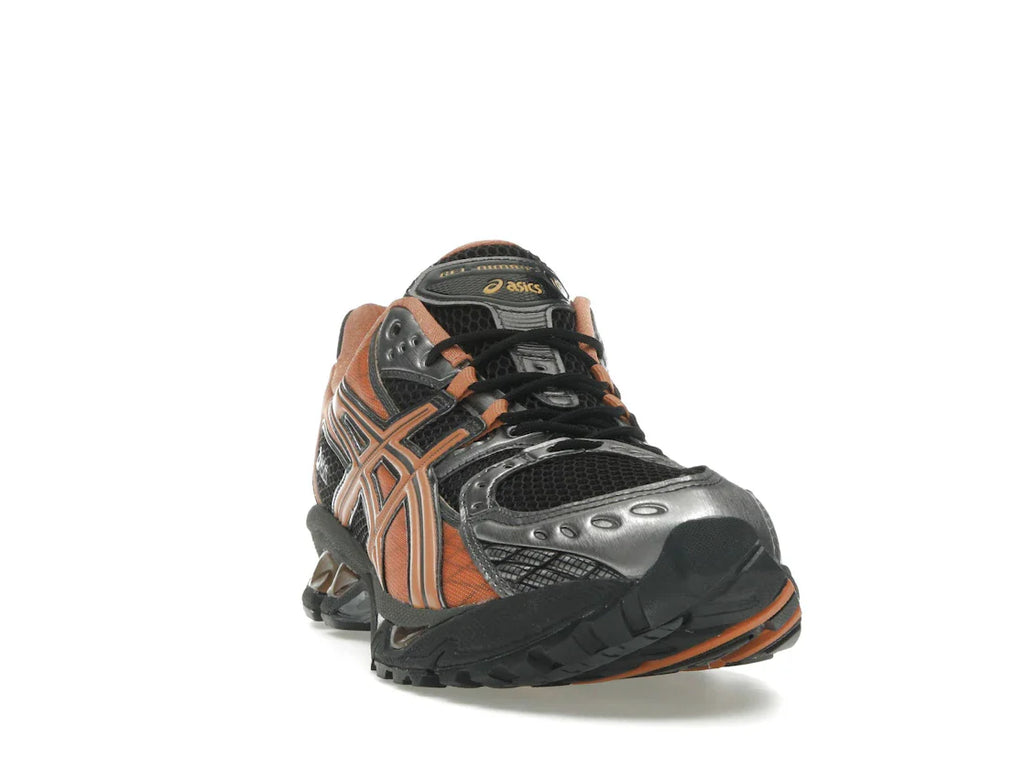 ASICS Gel-Nimbus 10.1 Schwarz Rostorange