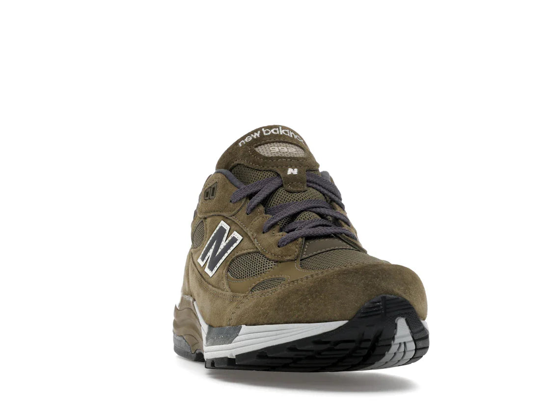 New Balance 992 MiUSA Dark Camo