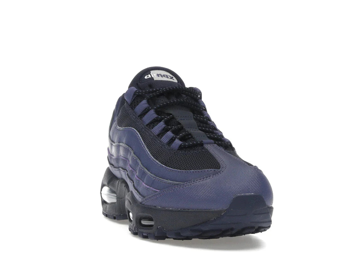 Nike Air Max 95 OG Big Bubble Sanded Purple