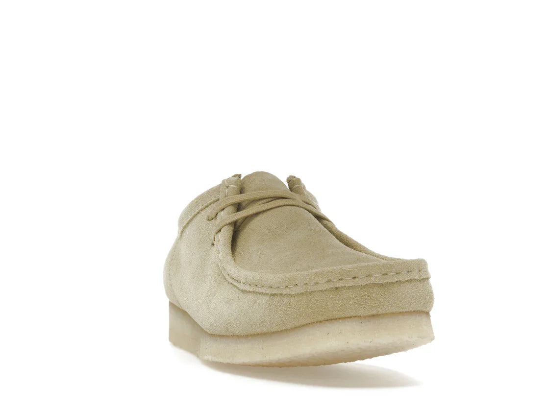 Clarks Originals Wallabee Maple Suede
