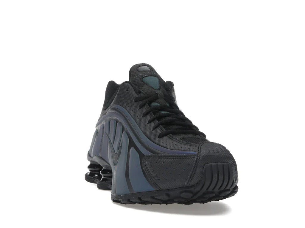 Nike Shox R4 SE Black Seaweed