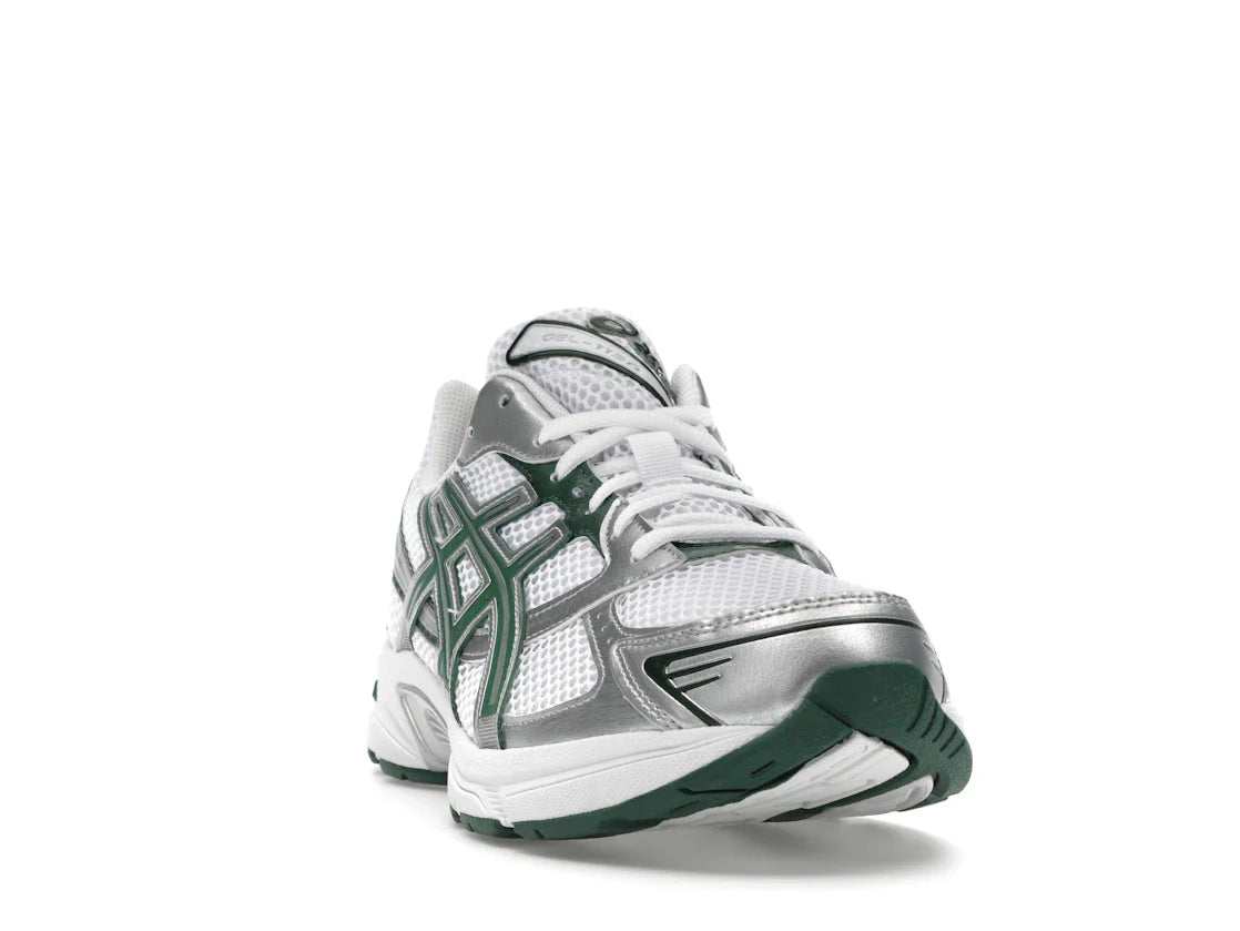 ASICS Gel-1130 Weiß Jägergrün (Damen)
