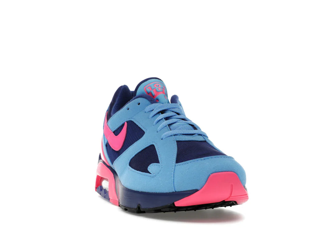 Nike Air Max 180 University Blue Hyper Pink