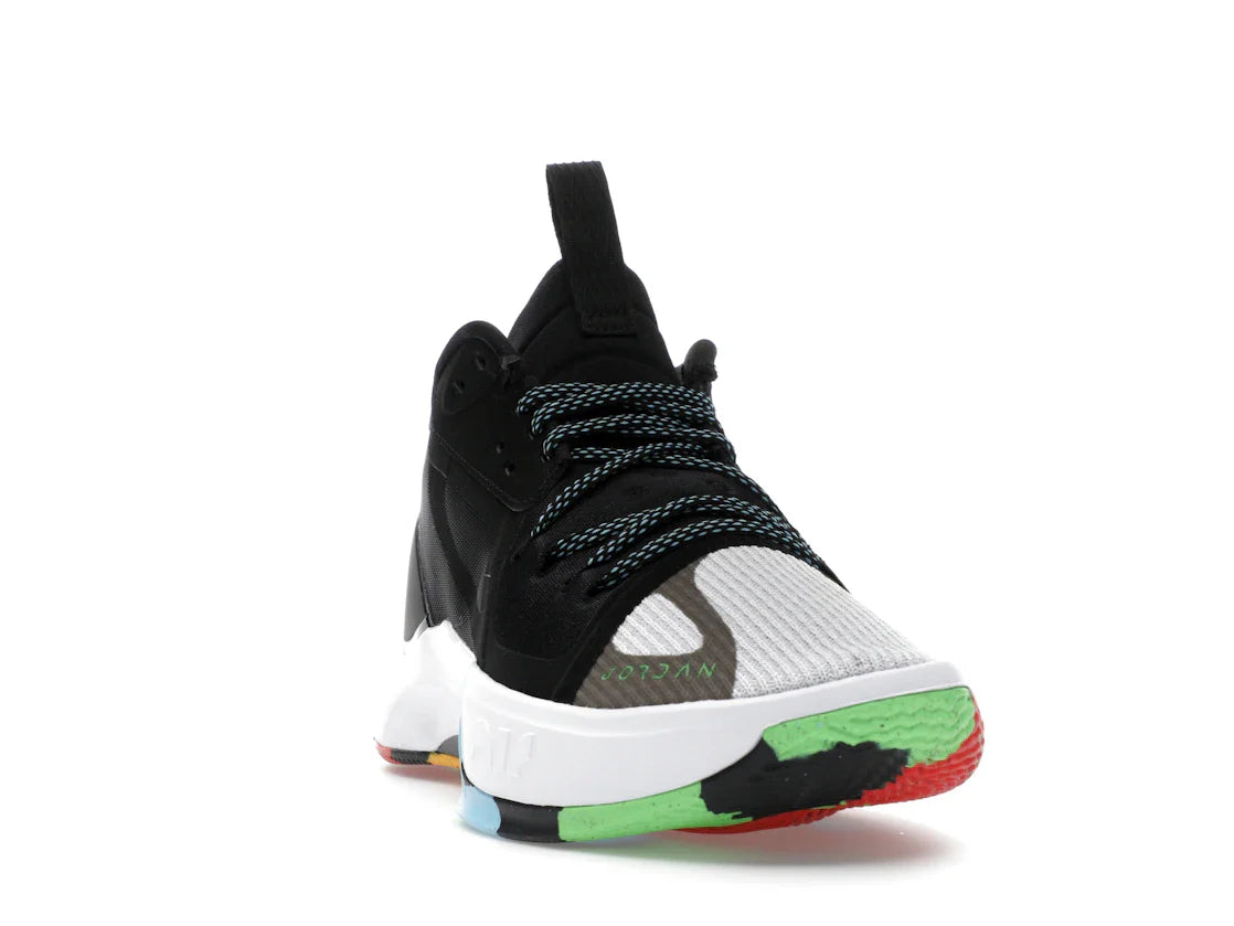 Jordan Zoom Separate Schwarz Multicolor