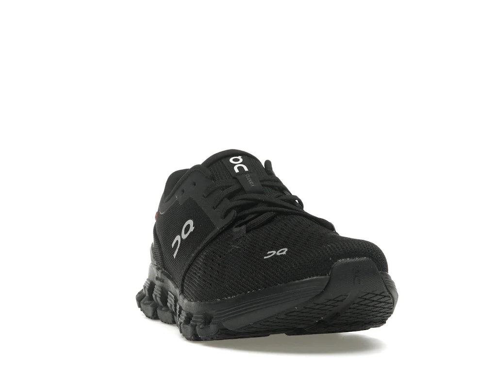 Beim Laufen Cloud X 4 Black Eclipse