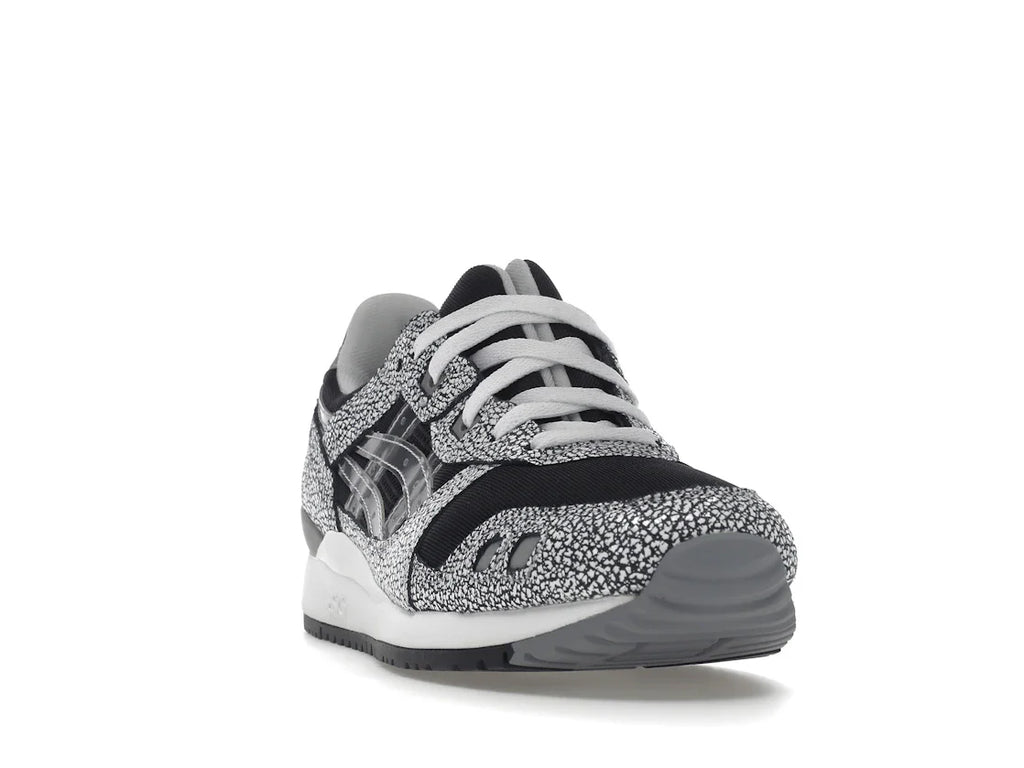 ASICS Gel-Lyte III OG Awake NY Grau Schwarz