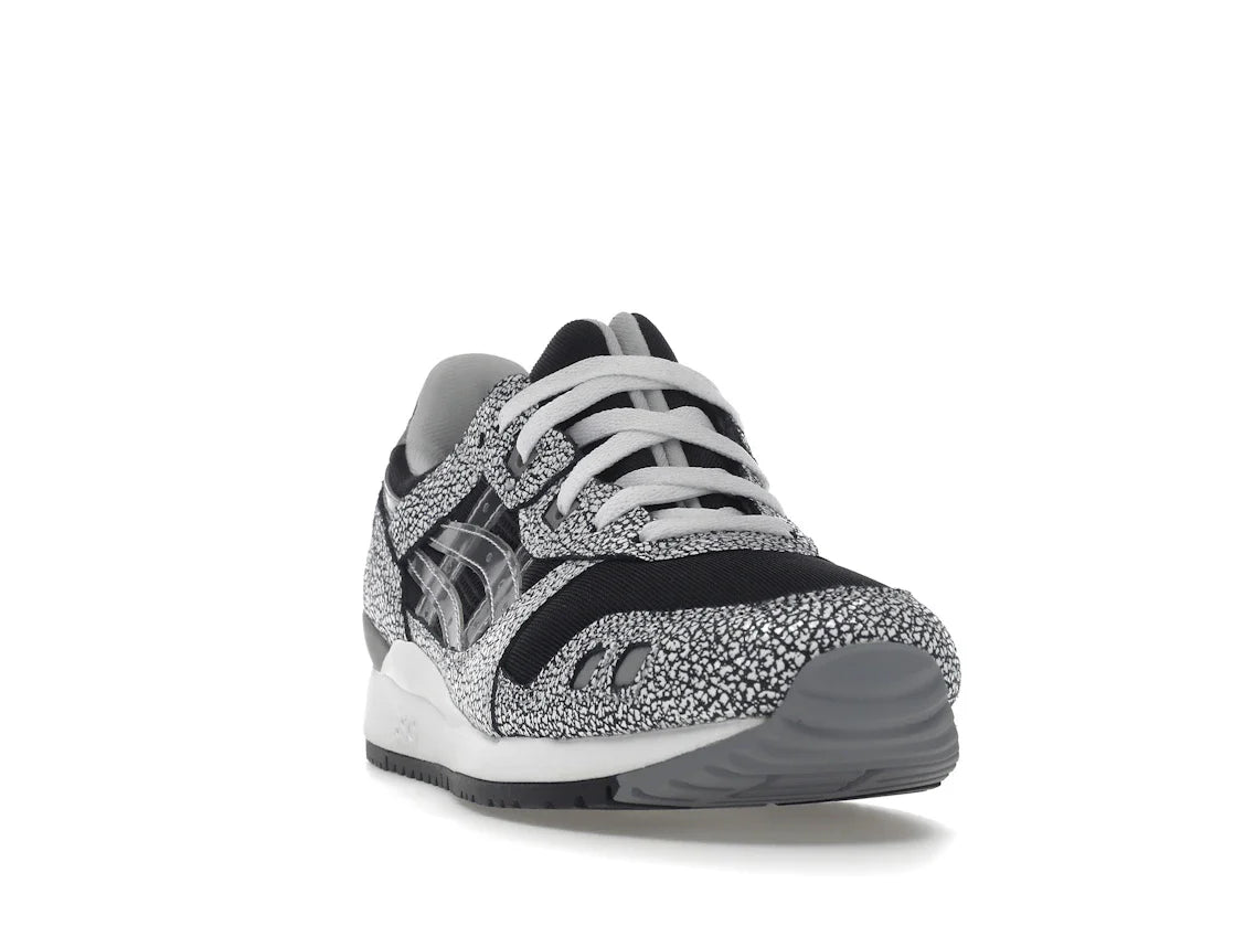ASICS Gel-Lyte III OG Awake NY Grau Schwarz