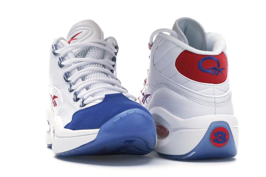 Reebok Question Mid Double Cross