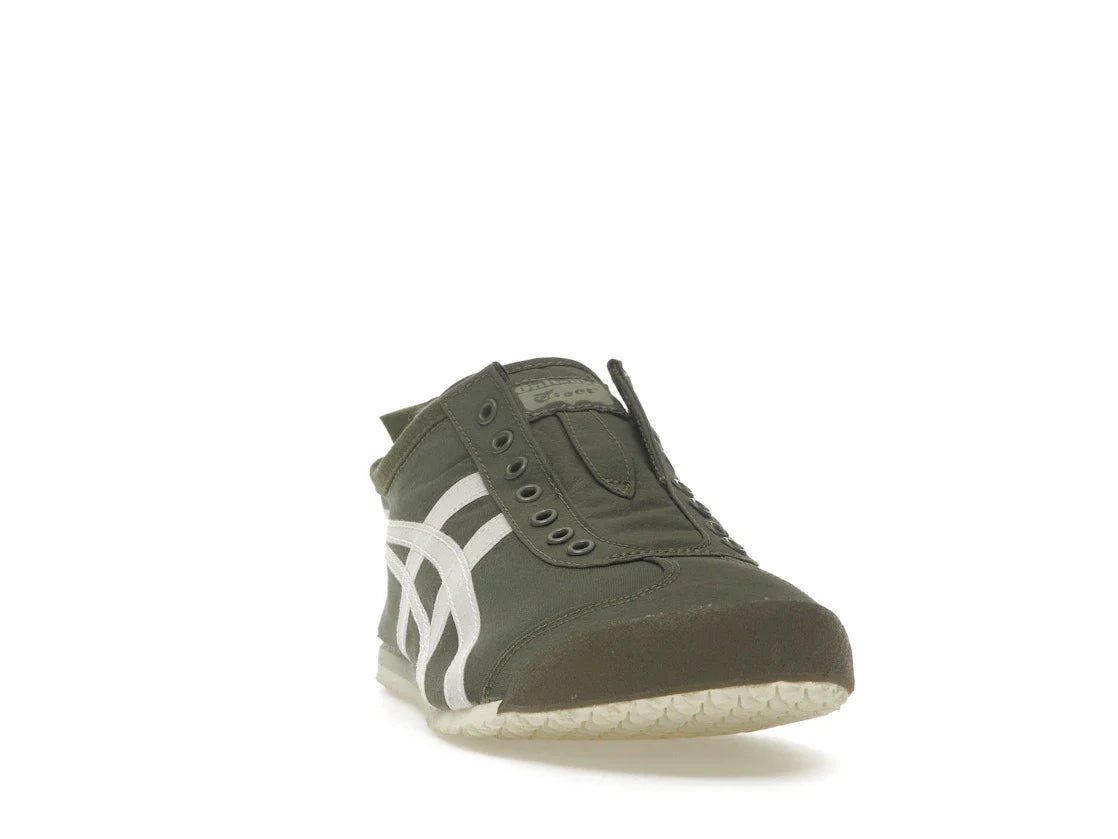 Onitsuka Tiger Mexico 66 Slip-On Mantle Green Birch
