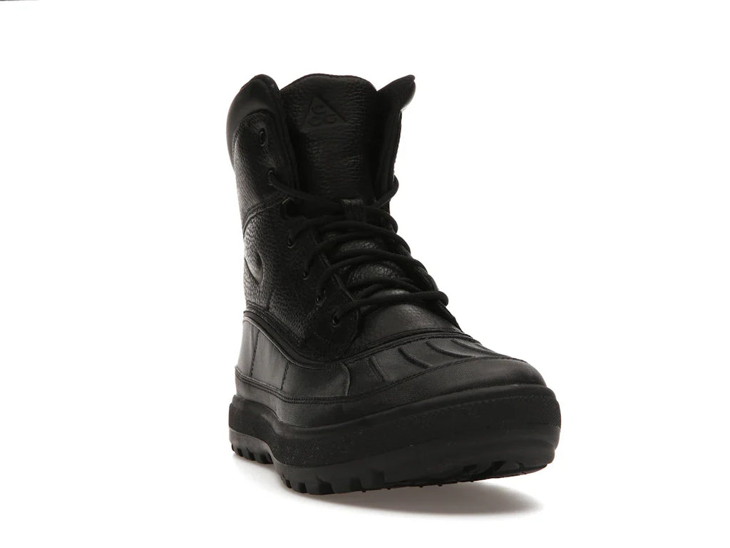 Nike Woodside Schwarz