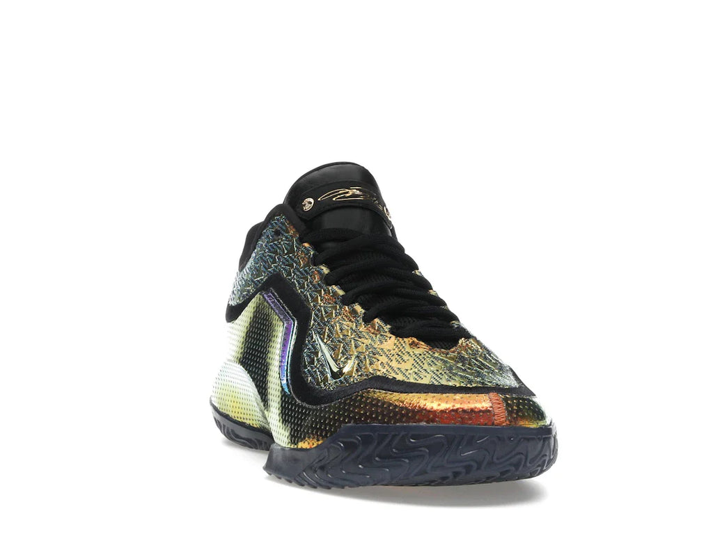 Nike LeBron 23 40K Gold