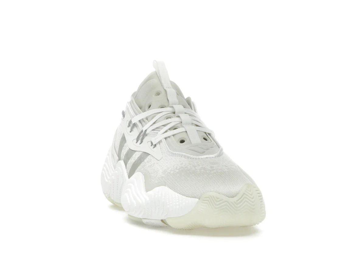 adidas Trae Young 3 Weiß Metallic Silber