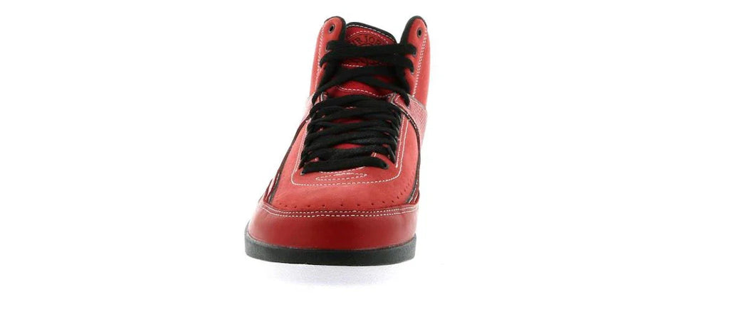Jordan 2 Retro QF Candy Pack Rot