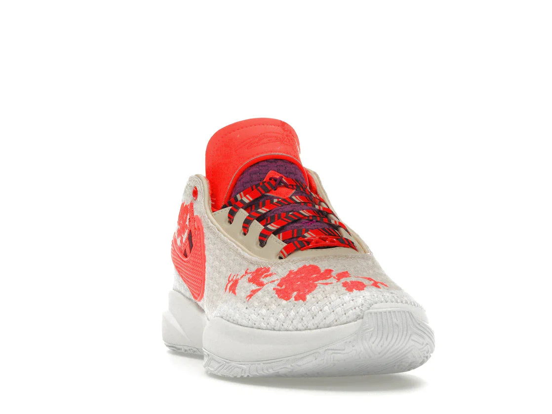 Nike LeBron 20 PRM Mimi Plange Zeremonie