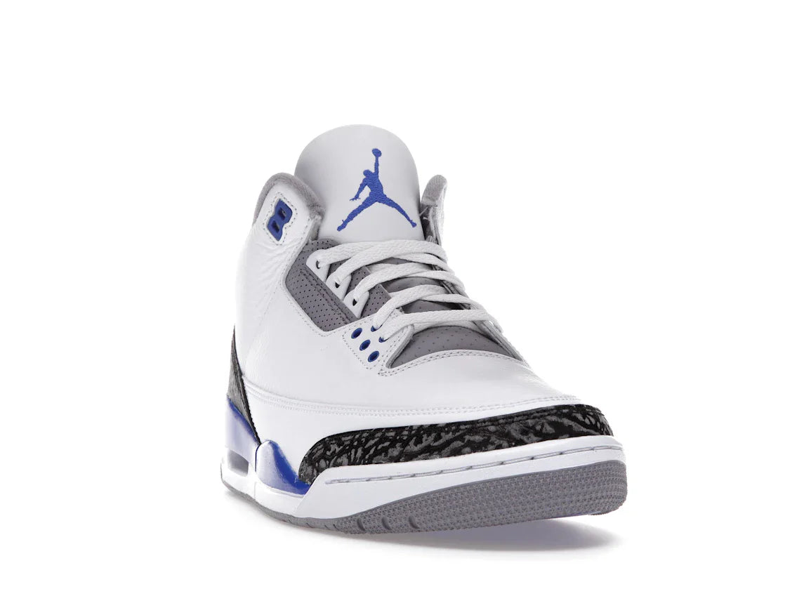 Jordan 3 Retro Racer Blue