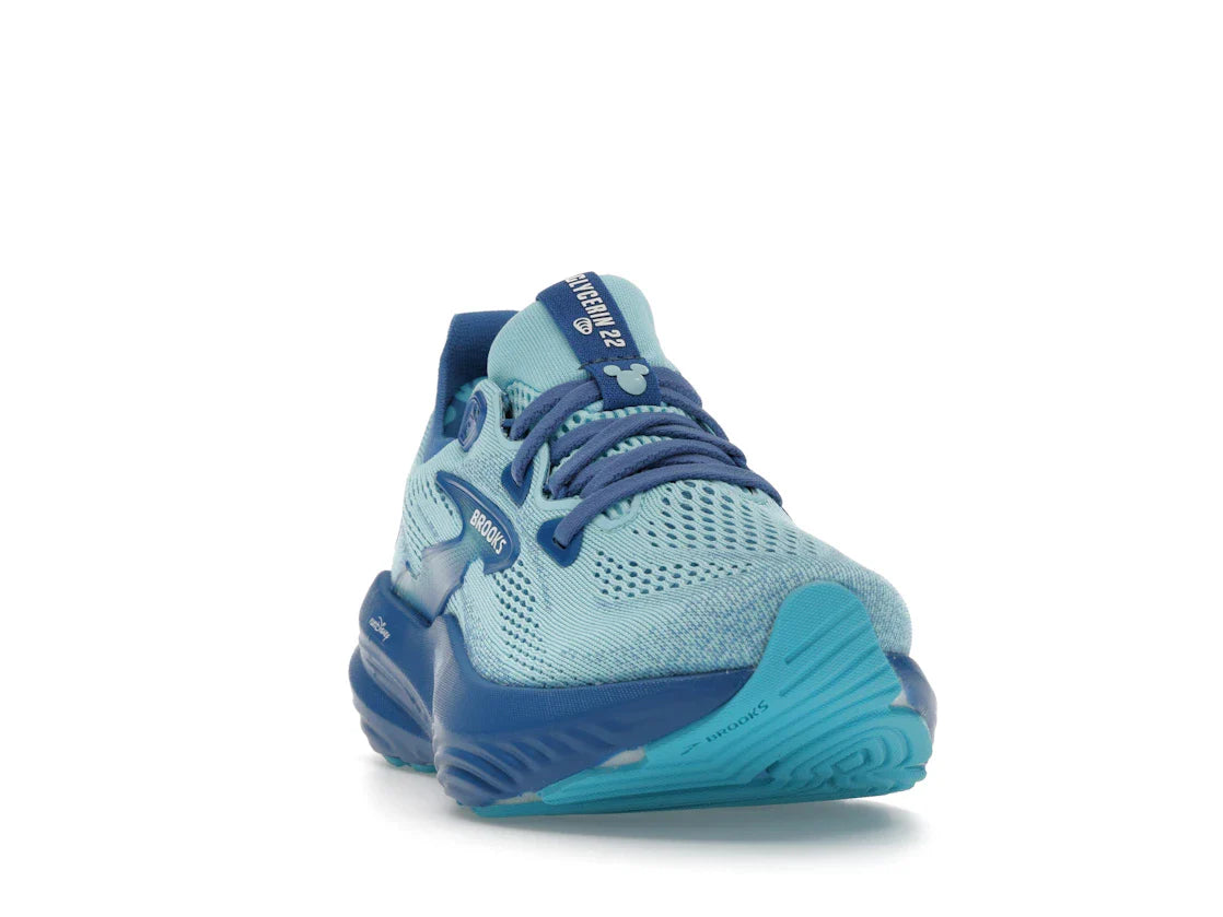 Brooks Glycerin 22 runDisney Stitch (Damen)