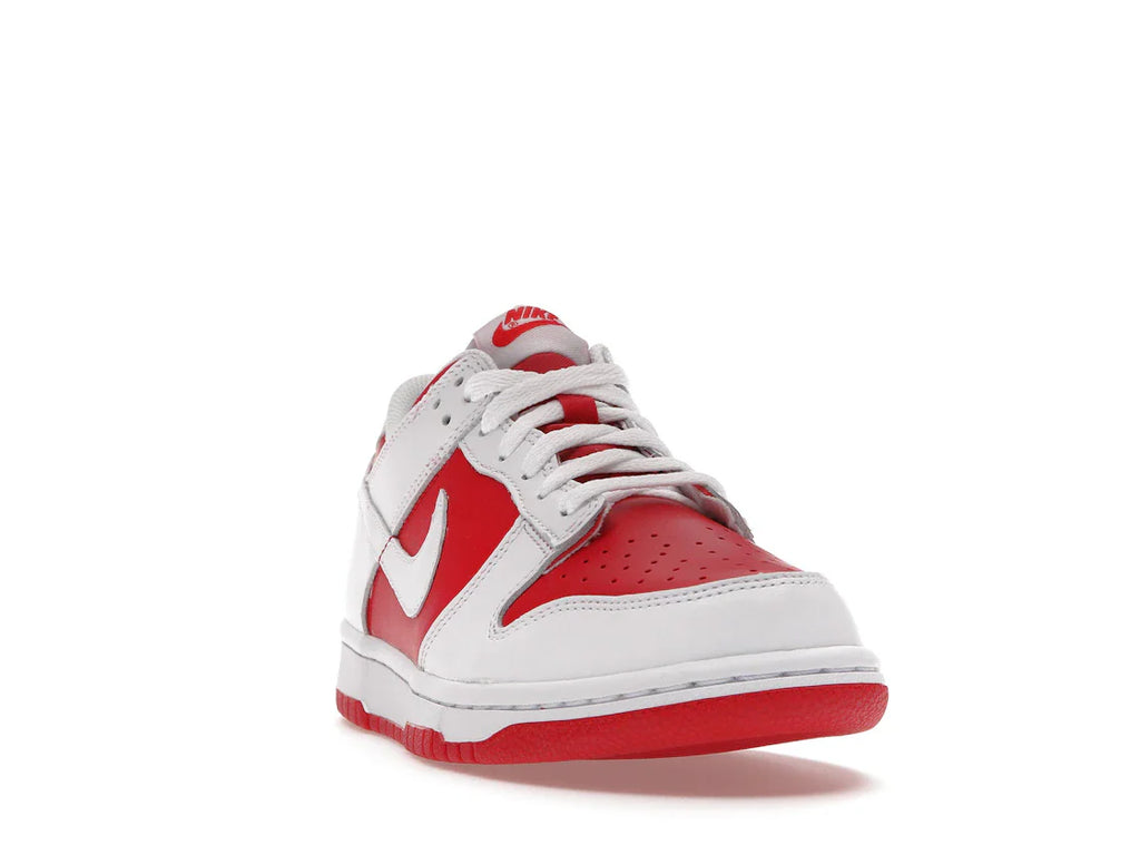 Nike Dunk Low Championship Red (GS)