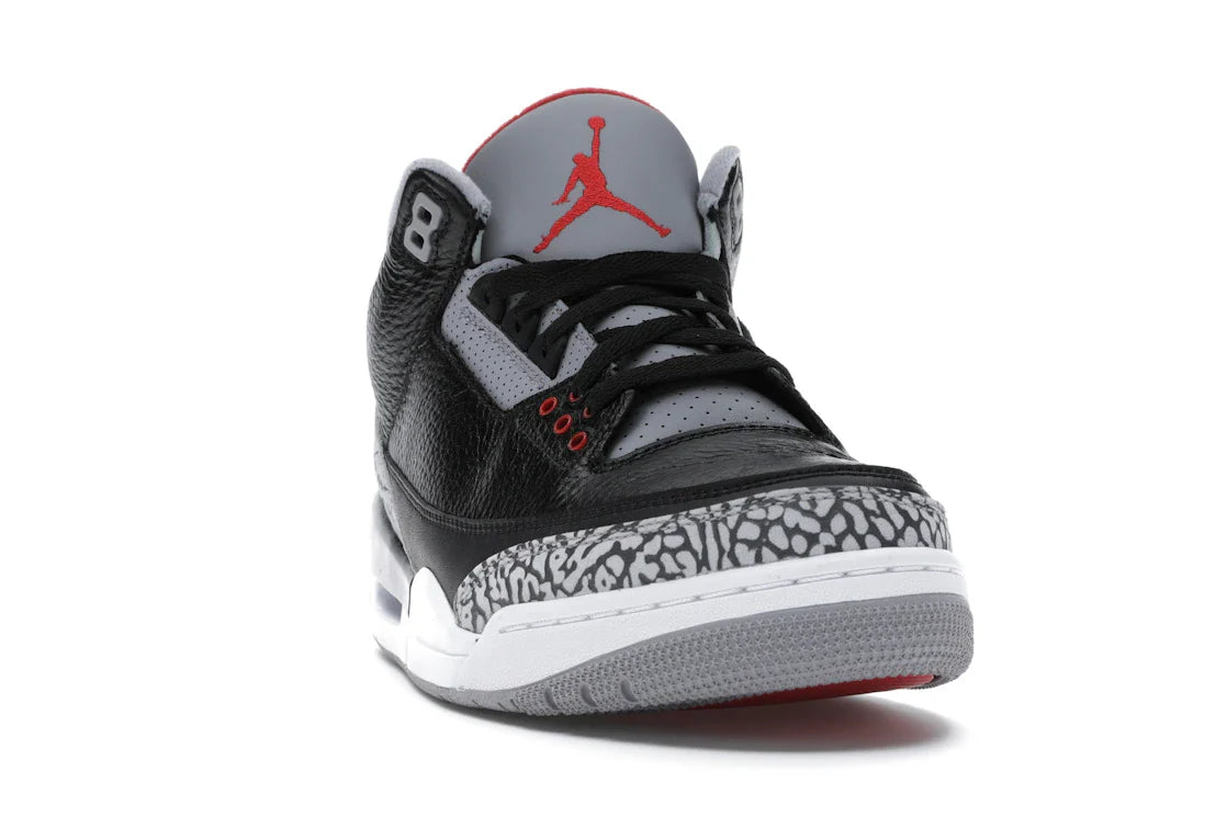 Jordan 3 Retro Black Cement (2018)