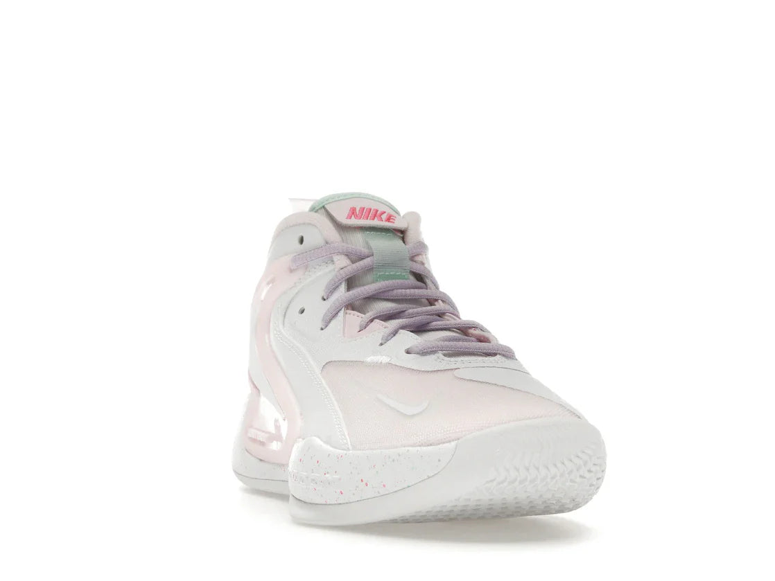 Nike Air Zoom Hyperset 2 SE Weiß Arktisrosa