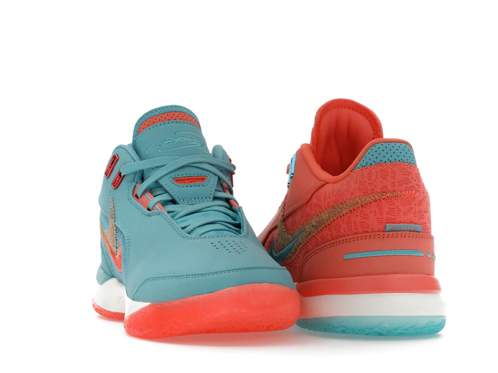 Nike Zoom LeBron NXXT Gen AMPD Miami