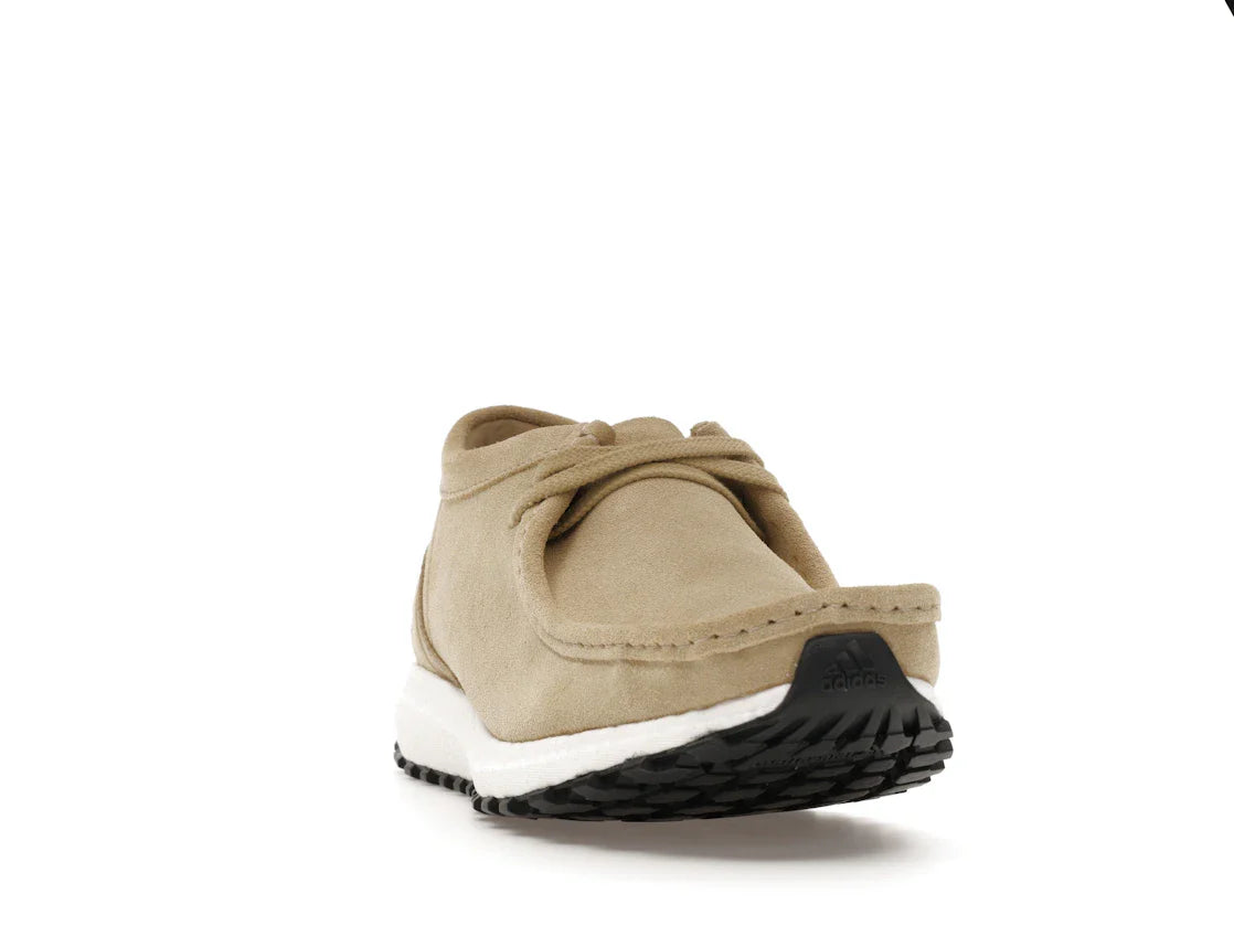 adidas x Clarks Originals Ultra Boost Wallabee Ronnie Fieg 8th Street Maple