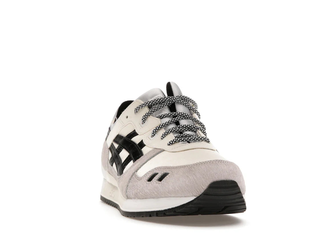 ASICS Gel-Lyte III '07 Remastered Kith Marvel X-Men Storm, geöffnete Verpackung (Sammelkarte nicht enthalten)