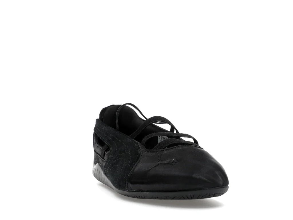 Puma Speedcat Ballet Black Cool Dark Gray Satin (Damen)
