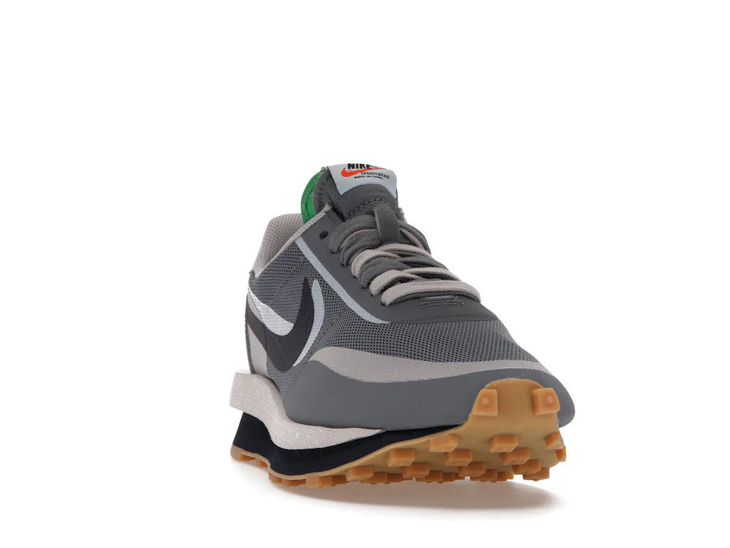 Nike LD Waffle sacai CLOT Kiss of Death 2 Cool Gray