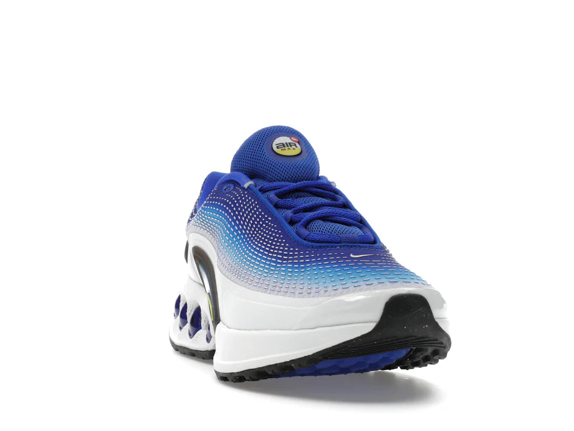 Nike Air Max DN Racer Blau Leuchtendes Gelb