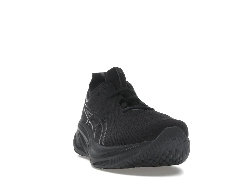 ASICS Gel-Nimbus 26 Schwarz (Damen)