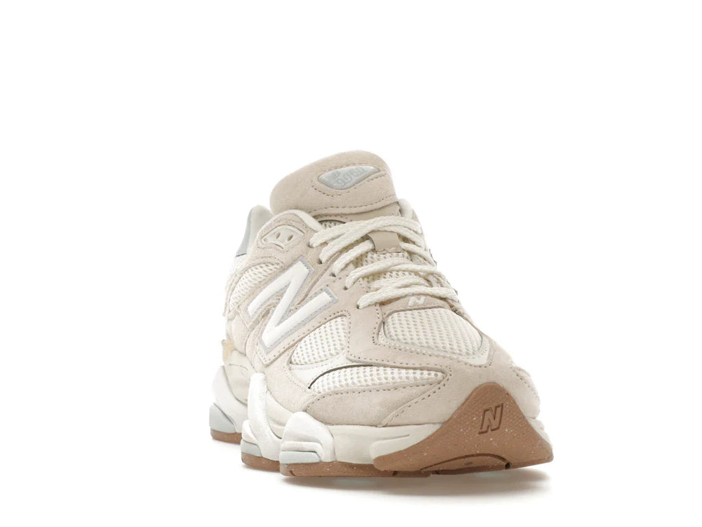 New Balance 9060 Bisque Mattiertes Glas