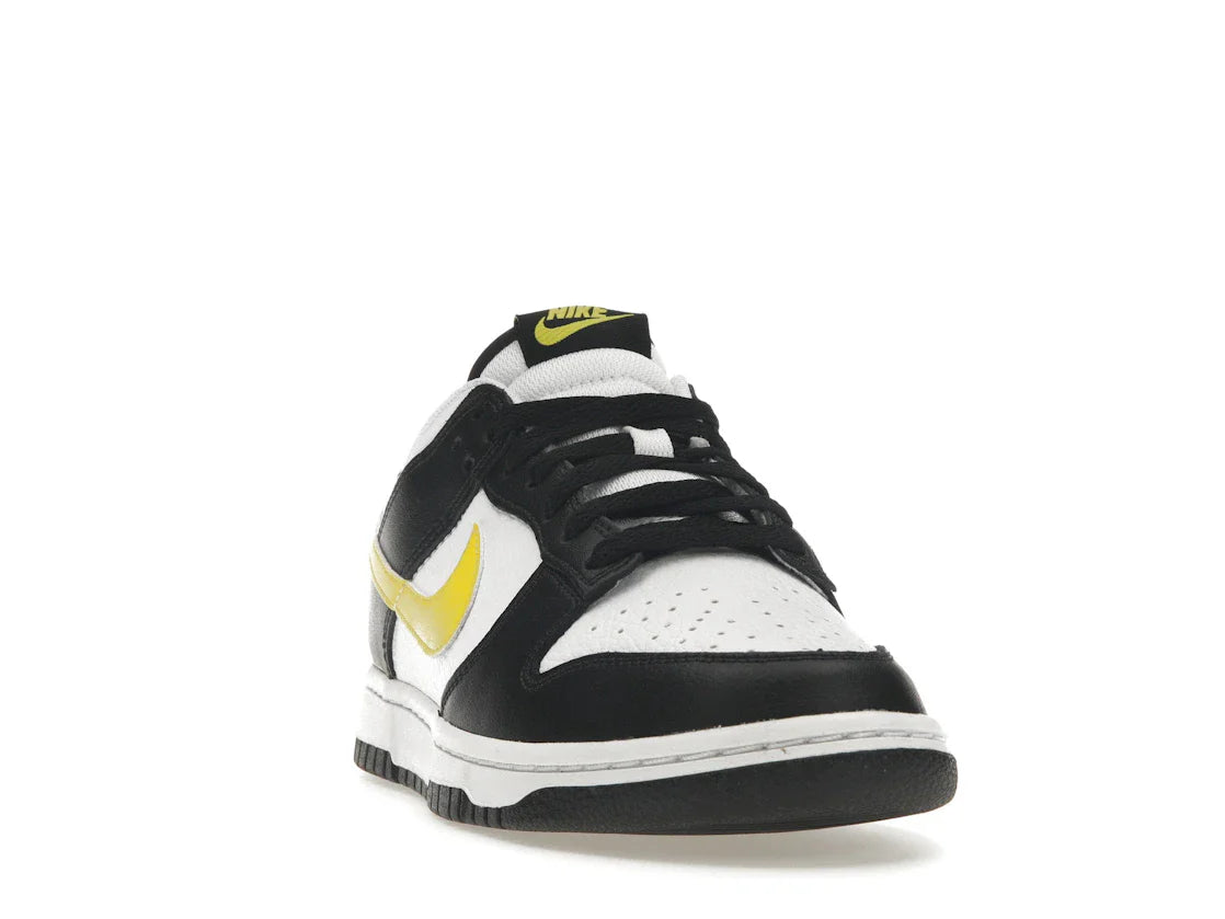 Nike Dunk Low Schwarz Opti Gelb