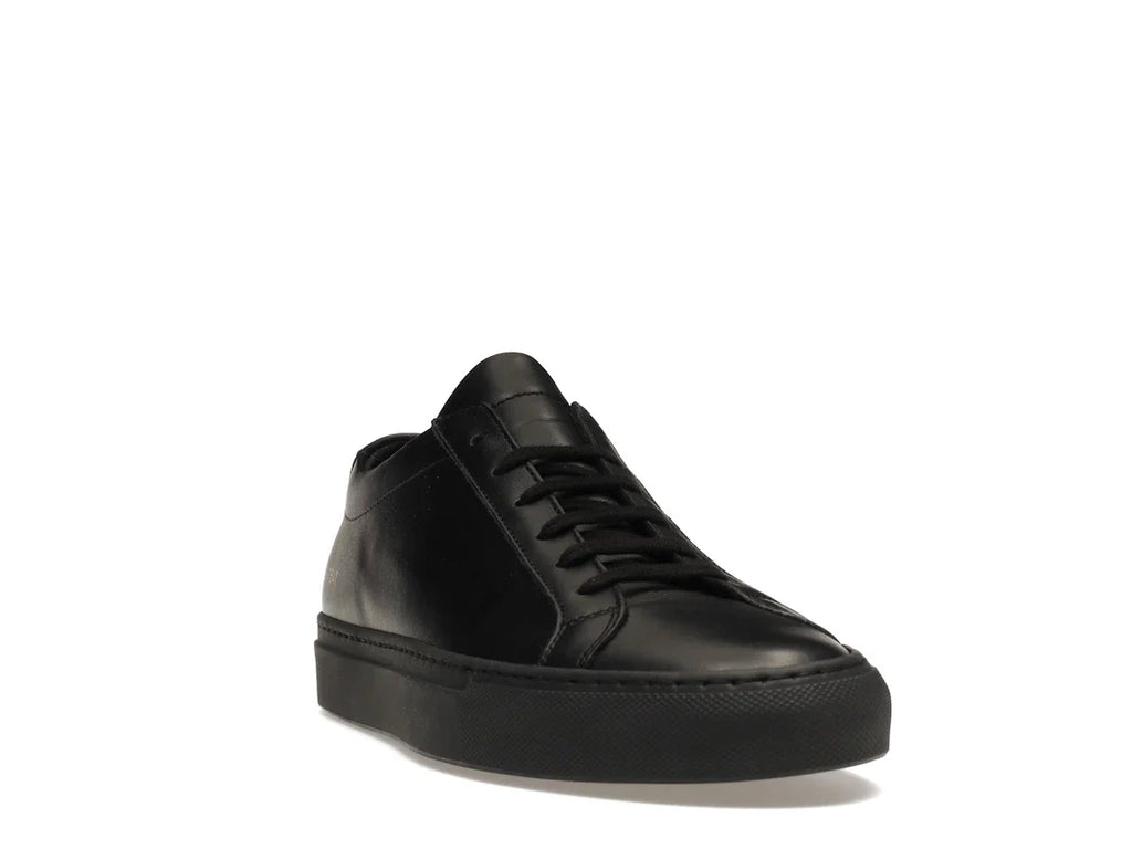 Common Projects Original Achilles Schwarz