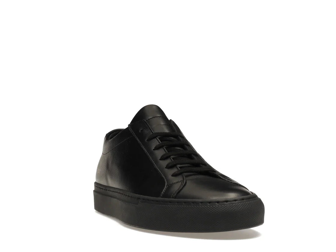 Common Projects Original Achilles Schwarz