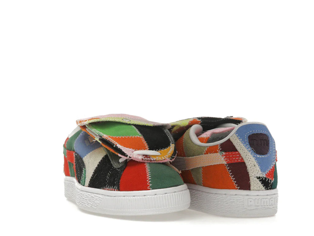Puma Suede Nicole McLaughlin kehrt zurück aufs Zeichenbrett