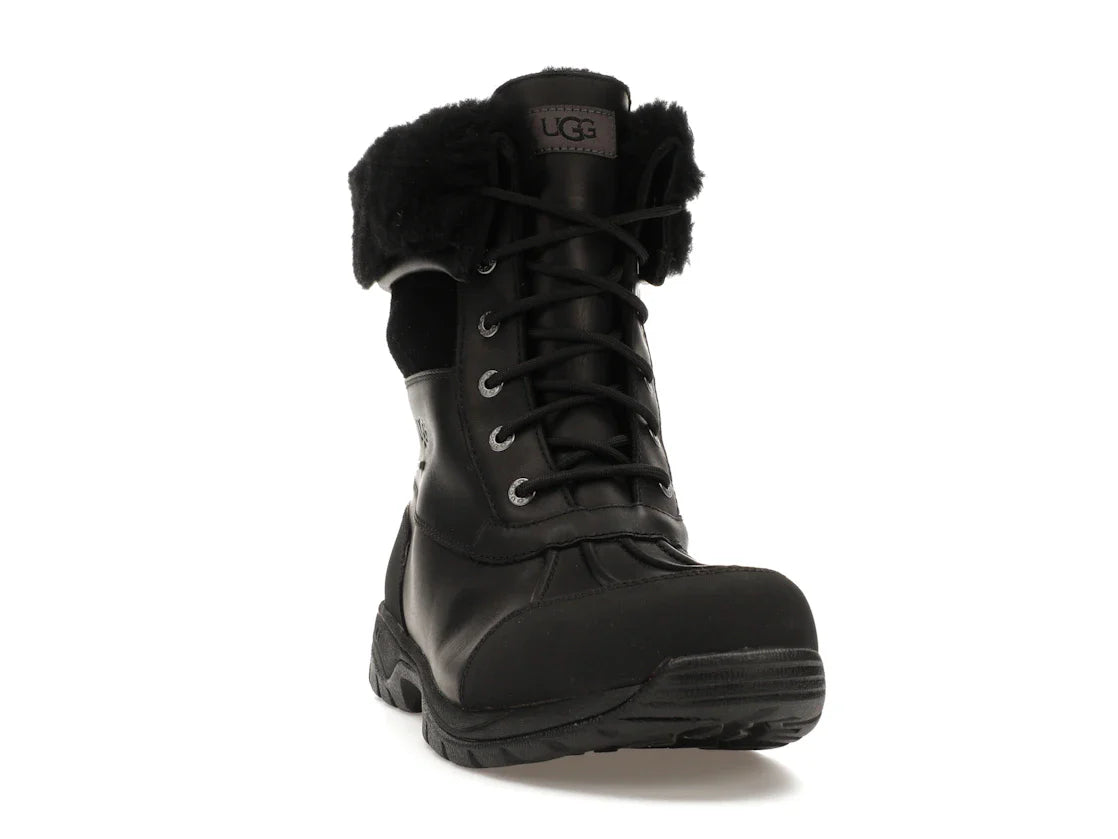 UGG Butte Stiefel Schwarz