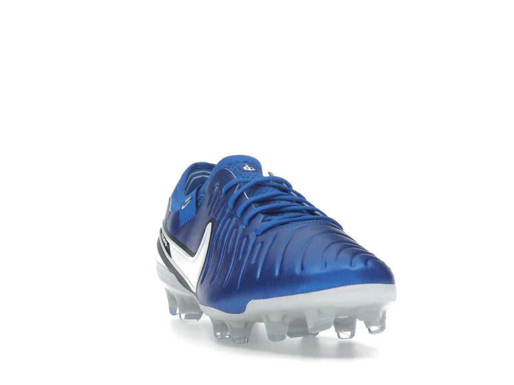 Nike Tiempo Legend 10 Elite FG Soar Weiß