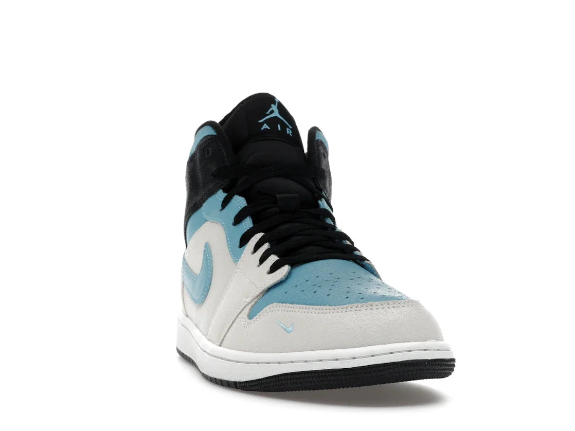 Jordan 1 Mid SE Blue Chill