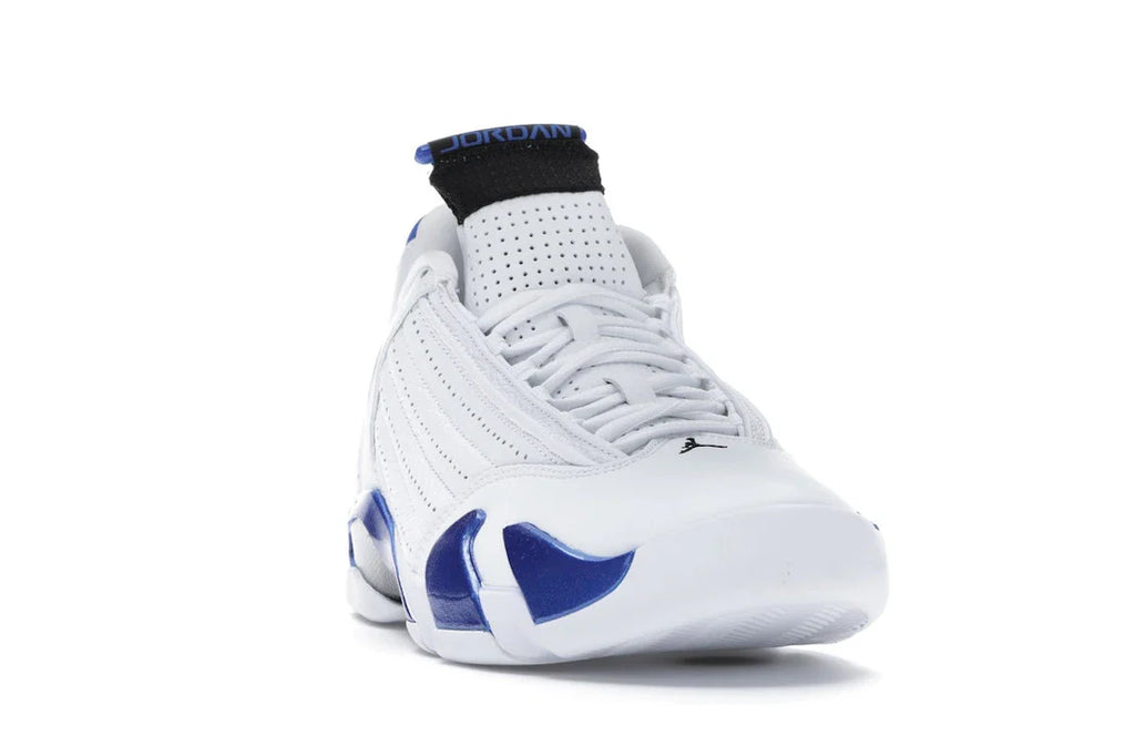 Jordan 14 Retro Weiß Hyper Royal